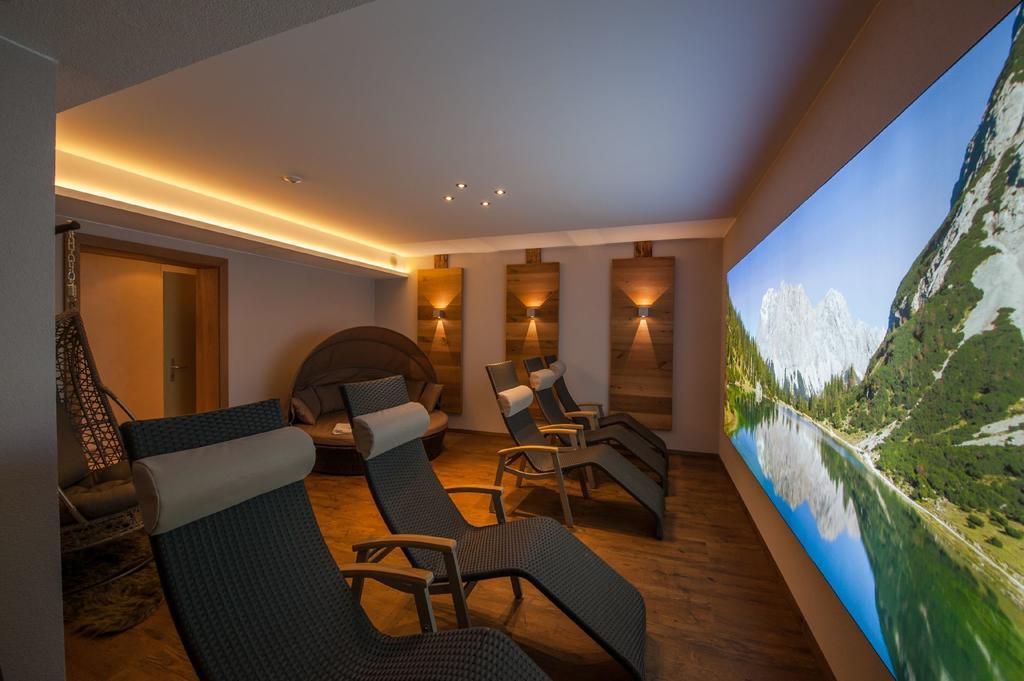 Rustika - Appartements & Spa Ehrwald Eksteriør bilde