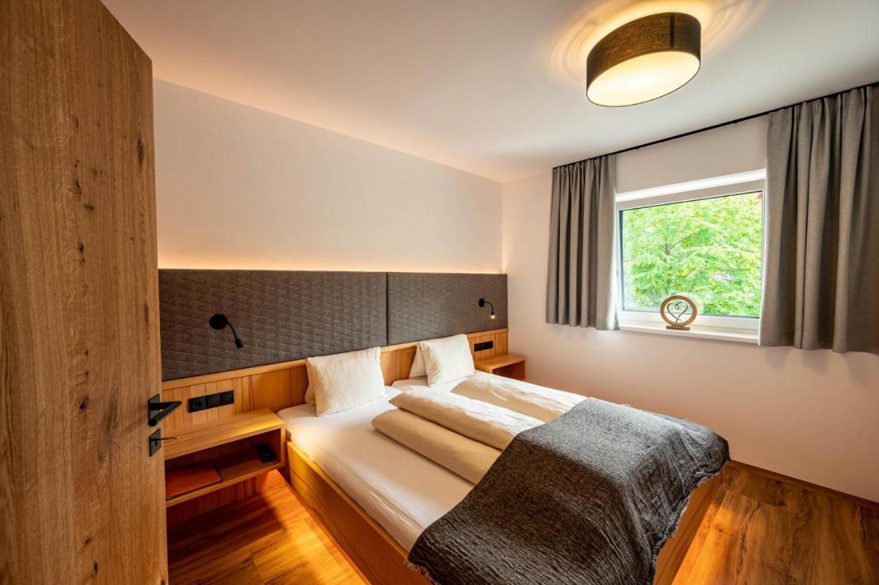 Rustika - Appartements & Spa Ehrwald Eksteriør bilde