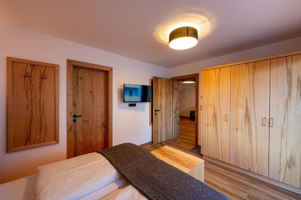 Rustika - Appartements & Spa Ehrwald Eksteriør bilde