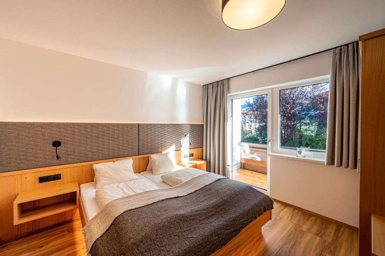 Rustika - Appartements & Spa Ehrwald Eksteriør bilde